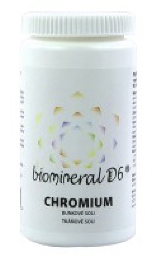 Chromium (CrCL3)_product | tradičná čínska medicína