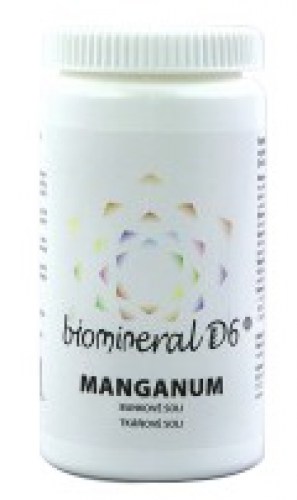 Manganum (MnSO4)_product | tradičná čínska medicína